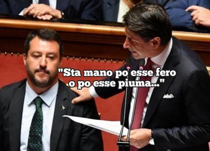 Crisi, le reazioni social: da De Falco a Salvini, ecco le più virali. FOTO