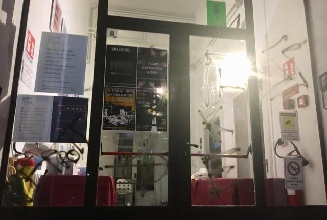 (Dalla pagina FB I Sentinelli Milano) (Dalla pagina FB I Sentinelli Milano)