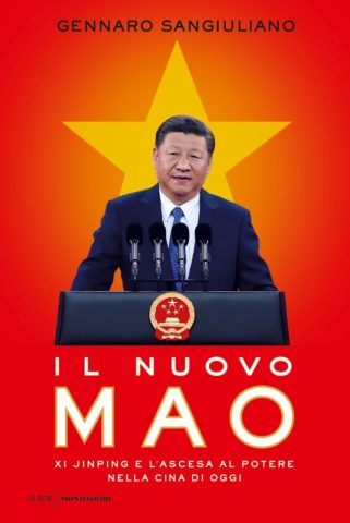Presentazione de Il Nuovo Mao di Gennaro Sangiuliano a Milano