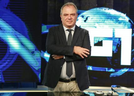 Ascolti Tv. Luglio, Tg1 ti voglio: crescono i dati Auditel del notiziario Rai