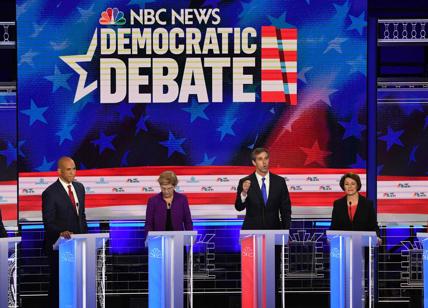 Usa 2020, a Miami il primo dibattito tra i candida