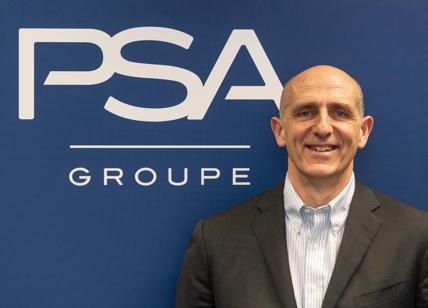 Mercato auto: Groupe PSA, ad aprile cresce più del mercato
