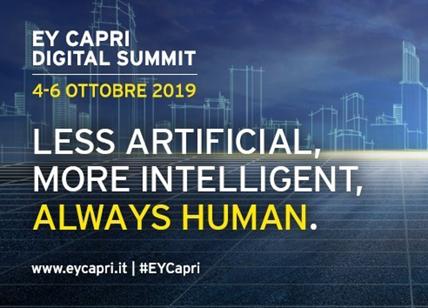 EY Capri Digital Summit 2019: innovazione, geopolitica, persone