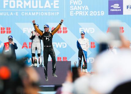 FE, ePrix Sanya- Confermata la vittoria della DS di Vergne