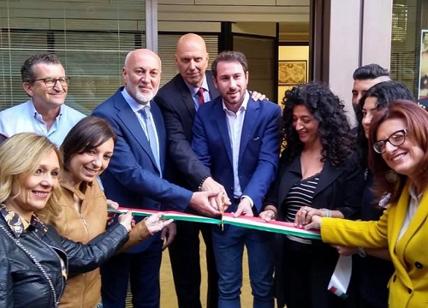 Pro loco: inaugurata la sede Grande festa in piazza Gramsci