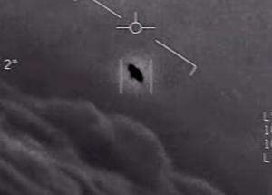 Ufo, l'ammissione della US Navy Video veri, oggetti non identificati
