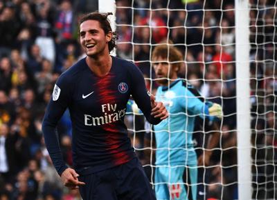 adrien rabiot