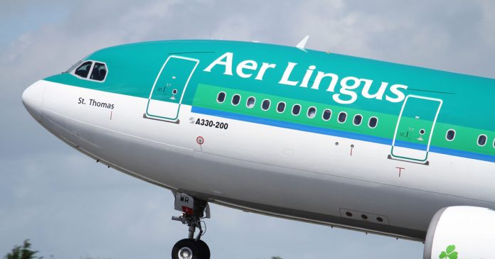Aer Lingus Plane1
