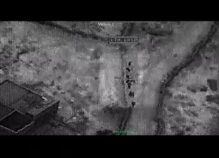 Morte Al-Baghdadi, diffuse le immagini. Il Pentagono mostra il raid. VIDEO