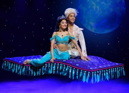 Aladdin, dal cinema al teatro: ecco il musical. A Roma i casting per ballerini