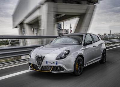ALFA ROMEO 5