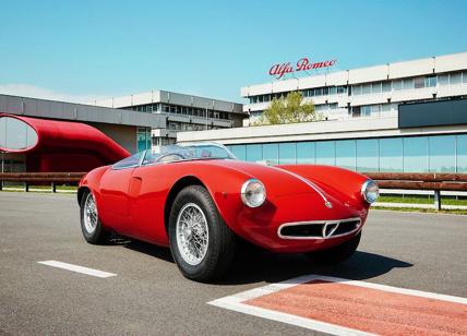 Mille Miglia 20919: FCA Heritage e Alfa Romeo protagonisti