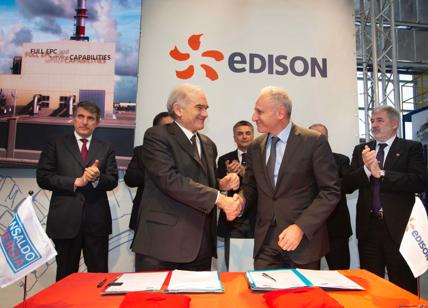 Edison e Ansaldo Energia potenziano il termoelettrico di Marghera Levante