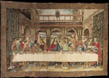 Il Cenacolo torna ai Musei Vaticani. Nuova vita per il capolavoro di Leonardo