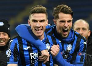 Champions, Atalanta agli ottavi Ansia Sorteggio: Barça, Psg o...