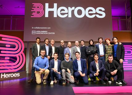 B Heroes: alla 3° edizione il programma di Intesa Sanpaolo per l'innovazione