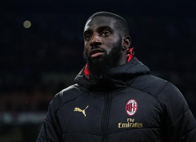 BAKAYOKO MILAN