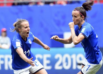 Mondiali donne verso Italia-Olanda. Bonansea: "Meglio in campo che in cucina"