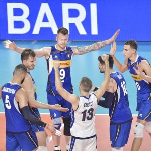 Bari Volley2
