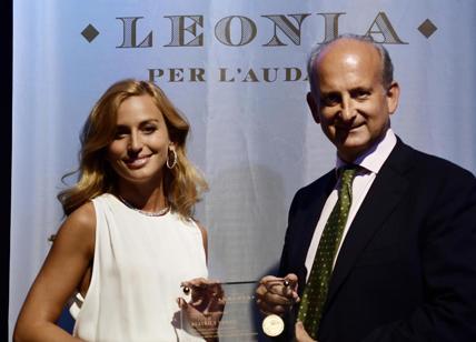 Frescobaldi, il Premio Leonia per l’Audacia 2019 al Maestro Beatrice Venezi