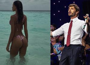 Belen e i suoi bikini da infarto E che numeri per De Martino...