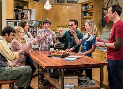 Big Bang Theory addio. LE EMOZIONANTI FOTO DEL CAST SUL SET PER L'ULTIMA VOLTA