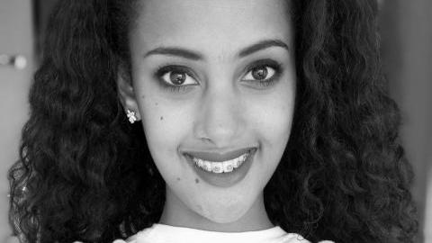 Bitania, 25enne etiope. A Roma la giovane leader per lo sviluppo dell'Africa