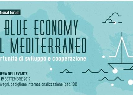 FdL, 'La Blue Economy nel Mediterraneo' opportunità di sviluppo e cooperazione