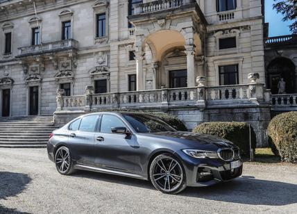 Nuova BMW Serie 3: la tecnologia si guida