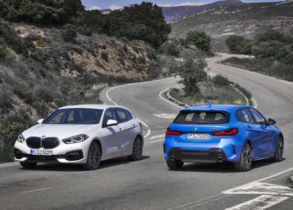 Nuova BMW Serie 1, nata per stare al centro dell’attenzione