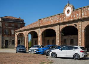 BMW passa alla trazione anteriore per la ringiovanita Serie 1