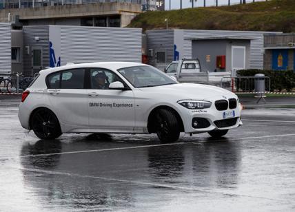 Parte da Vallelunga il BMW Driving Experience 2019