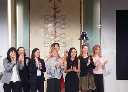 Ring The Bell for Gender Equality: Borsa Italiana celebra l’8 marzo