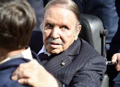 bouteflika ape