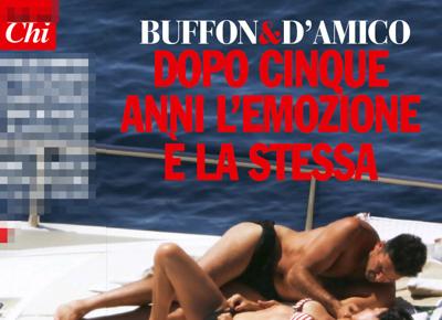 BUFFON D'AMICO CHI 1