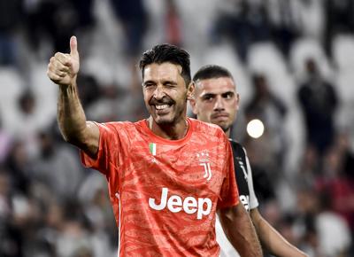 BUFFON NAZIONALE