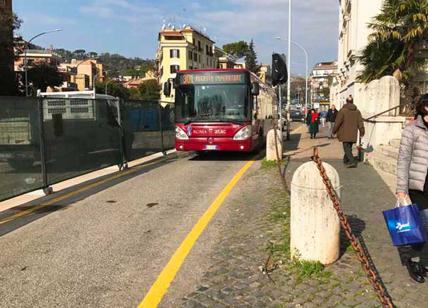 Atac, ai ricchi di Roma il bus fa schifo. Ecco la mappa della città dei Suv