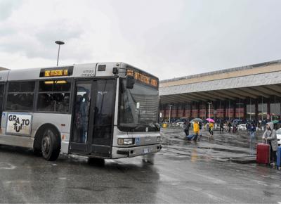 bus termini