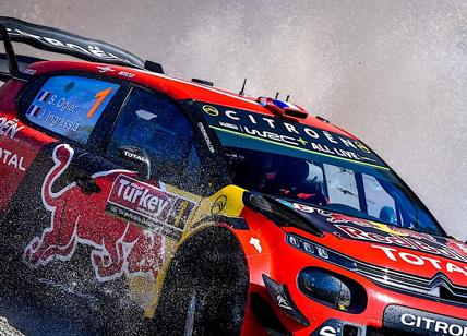 WRC, Al Rally di Turchia è doppietta per Citroen Racing