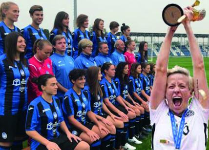 Il calcio donne esplode nel Mondo e a Bergamo... sparisce. Un bell'articolo
