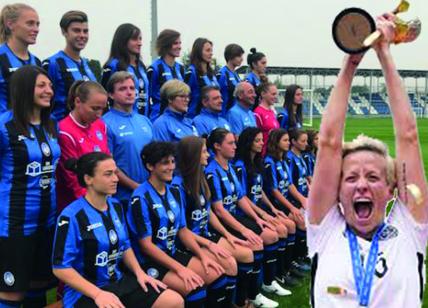 Calciodonne: USA in festa, Atalanta in lacrime
