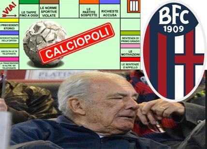 Beffa Calciopoli, la “Cupola” c’era ma il Bologna non può essere risarcito