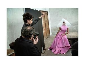 Pirelli 2020 calendar in Verona. Presenter Whoopi Goldberg and... PIRELLI NEWS
