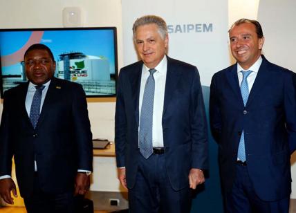 Forum Italia-Mozambico, Saipem: “Servono sinergie per transizione energetica”