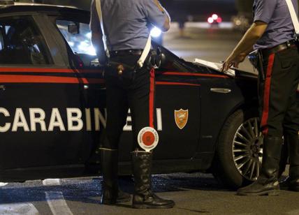 Chieti, prende a pugni la moglie per strada e la uccide a colpi di pietra