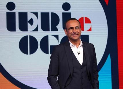 RAI 3, Carlo Conti torna alla conduzione di "IERI E OGGI"
