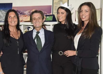 Miss Italia: Fontana incontra la vigevanese Carolina Stramare