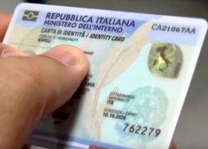 Carta d'identità elettronica, Roma borbonica. Ostia, 5 mesi in lista d'attesa