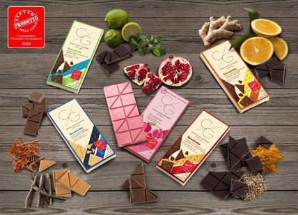 Cioccolato artigianale: tavolette Cioccolato Gourmet elette Prodotto dell’Anno