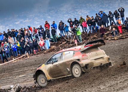 WRC, Rally del Cile – La Citroen di Ogier – Ingrassia stabile seconda dopo 12
